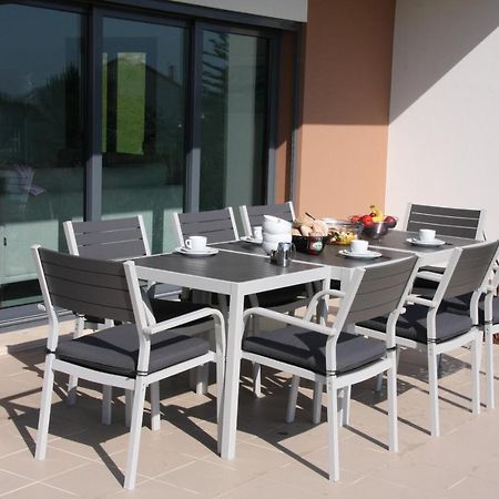 Ferienwohnung Na Baia Salir de Porto Exterior foto