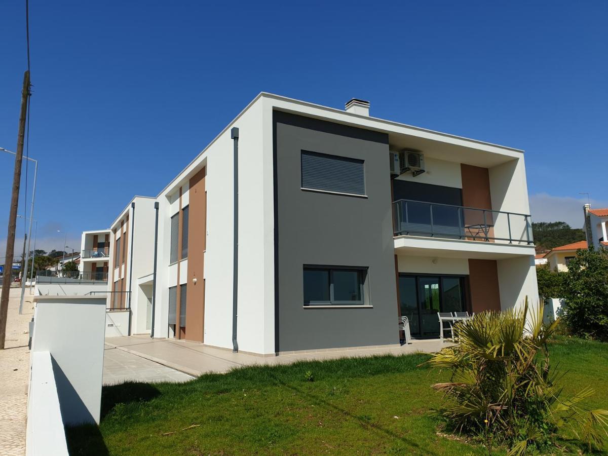 Ferienwohnung Na Baia Salir de Porto Exterior foto