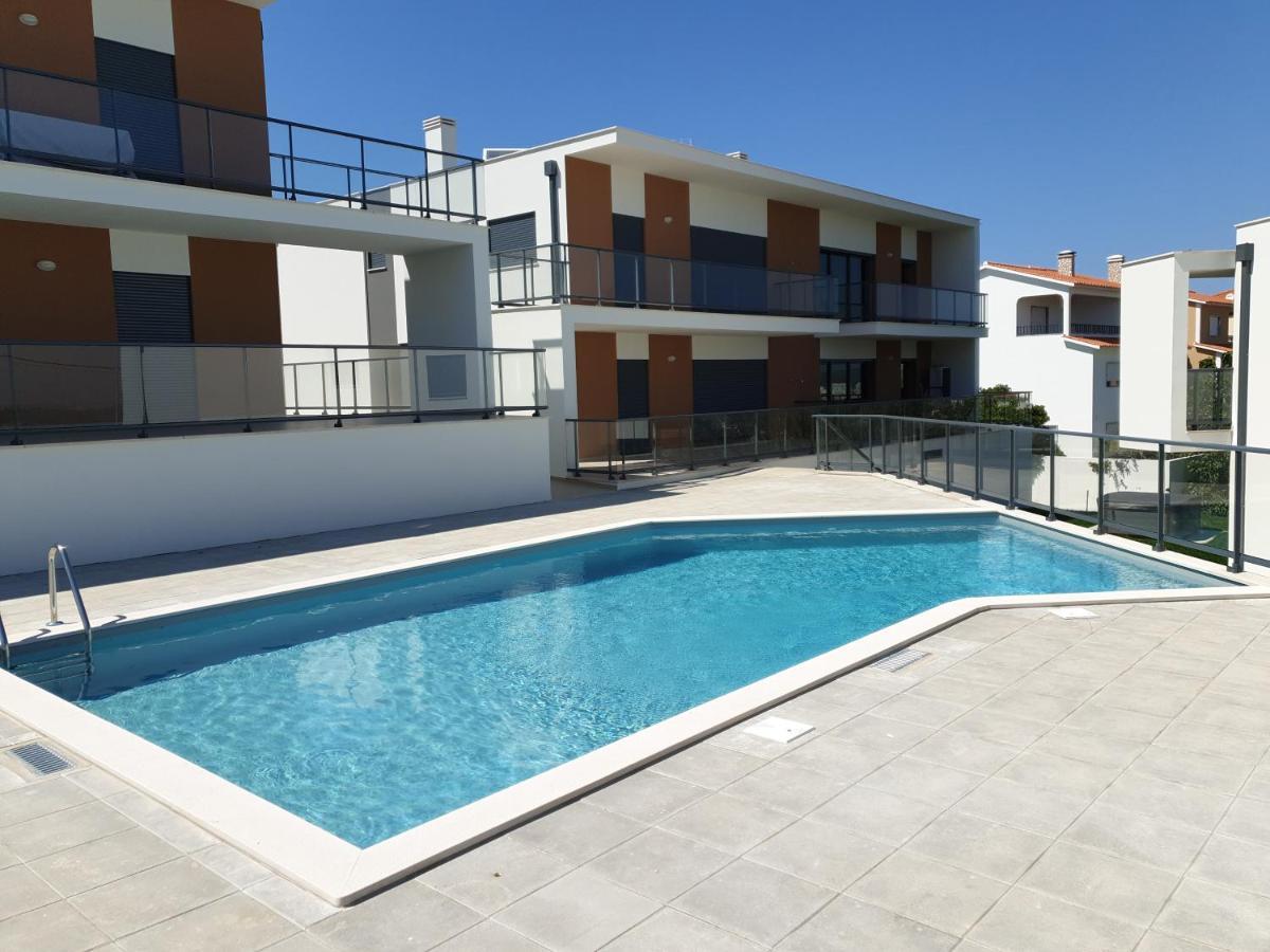 Ferienwohnung Na Baia Salir de Porto Exterior foto