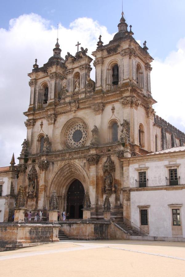 Ferienwohnung Na Baia Salir de Porto Exterior foto