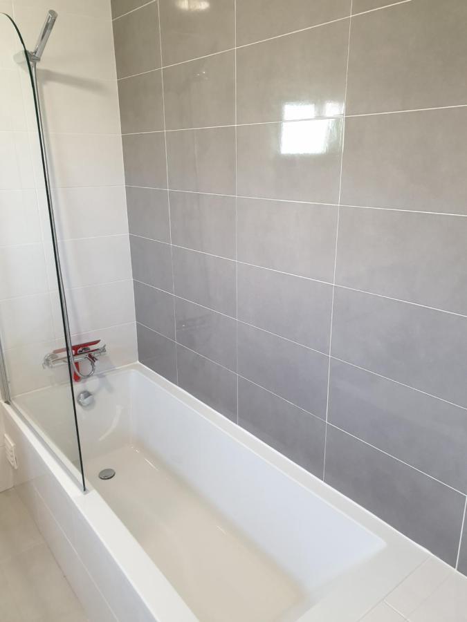Ferienwohnung Na Baia Salir de Porto Exterior foto